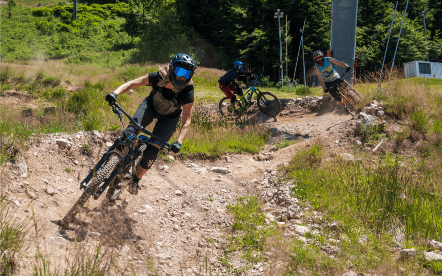 Bikepark La Bresse Hohneck Labellemontagne