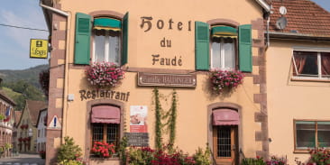 Hôtel-restaurant du Faudé