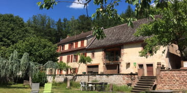 Meublé de tourisme du Thomasthal