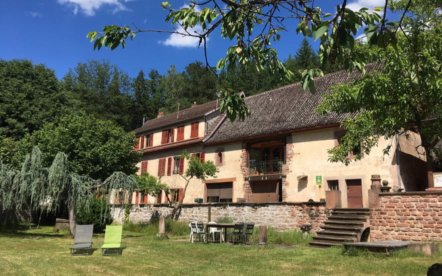 Meublé de tourisme du Thomasthal