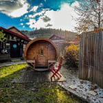 Chalet 8 personnes