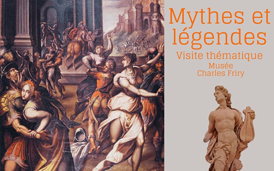 Visite guidée : Mythes et légendes
