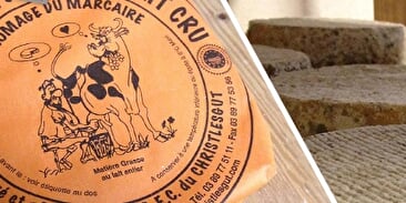 Fromagerie : Ferme Christlesgut (GAEC)