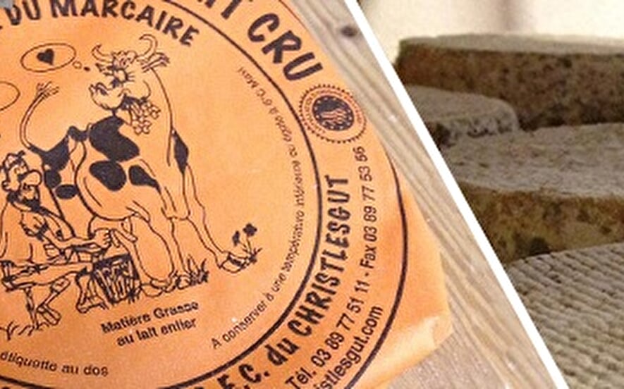 Fromagerie : Ferme Christlesgut (GAEC)