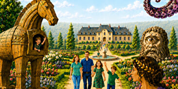 24e Festival des Jardins Métissés - Les Jardins d'Ulysse