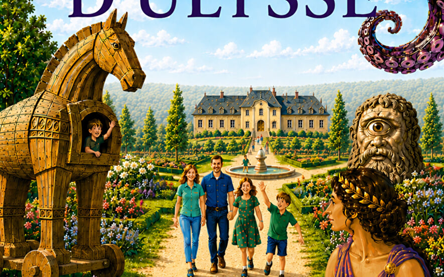 24e Festival des Jardins Métissés - Les Jardins d'Ulysse