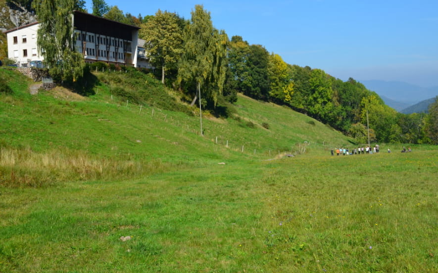 Centre de vacances Le Vallon