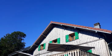Chalet gîte Henri Mougenot