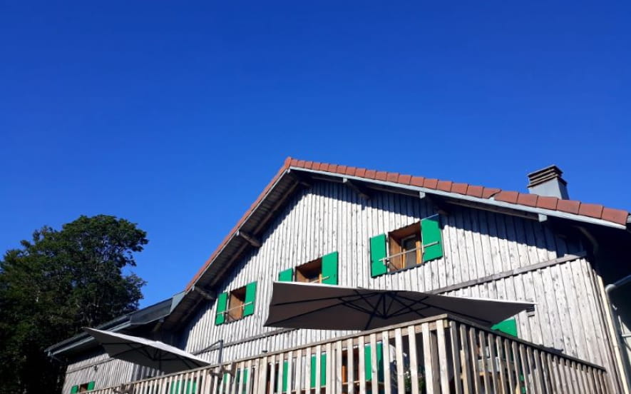 Chalet gîte Henri Mougenot