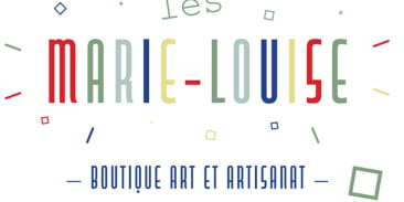 Les Marie-Louise Boutique - Café art & artisanat