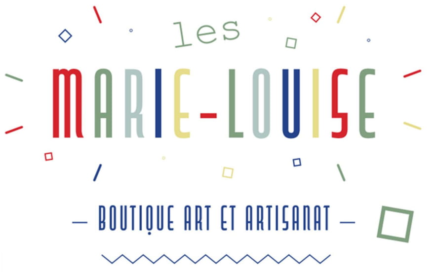 Les Marie-Louise Boutique - Café art & artisanat