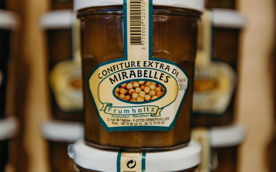 Le verger des frères Frumholtz