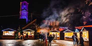 Marché de Noël