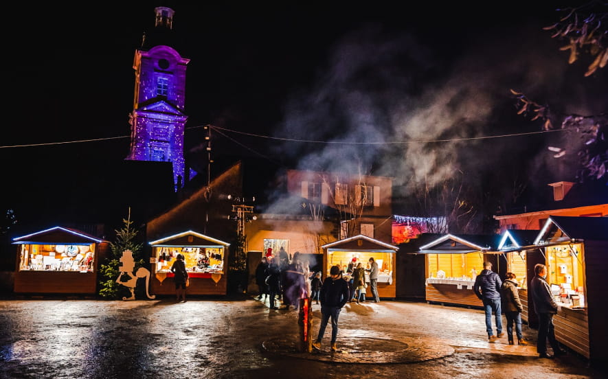 Marché de Noël