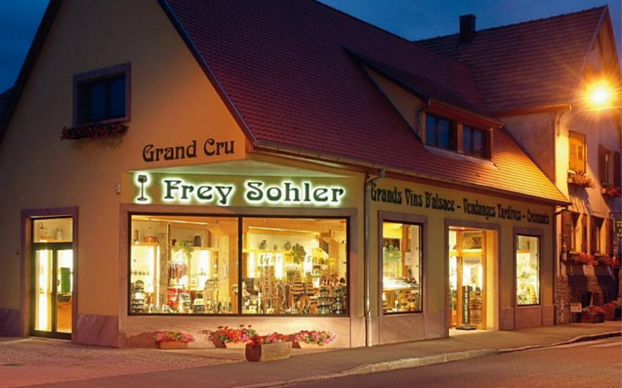 Alsace Frey-Sohler