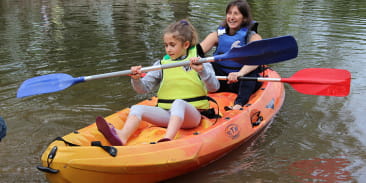 Club kayak Baccarat
