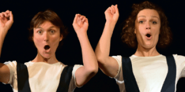 Spectacle- Madame Bovary en plus drôle et moins long...