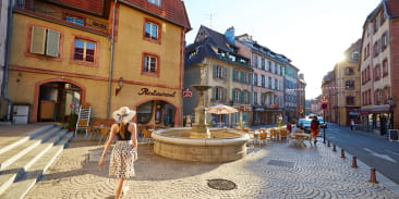 Route gourmande de Belfort à Fougerolles : le pays des 1000 étangs