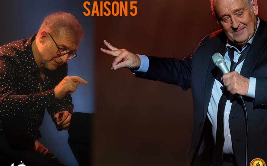 Concert de Michel Jonasz