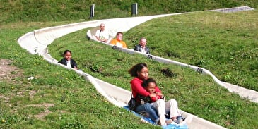 Luge d'été