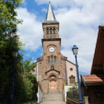 Église de Le Thillot