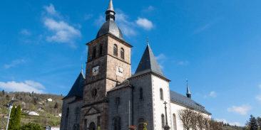 Église Saint-Laurent