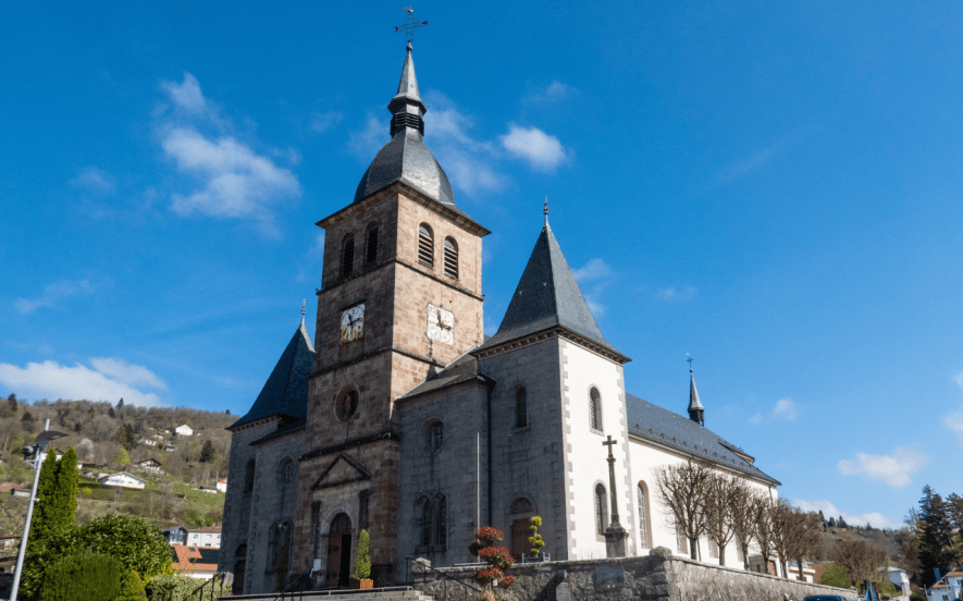 Église Saint-Laurent