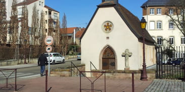Chapelle de l'étang