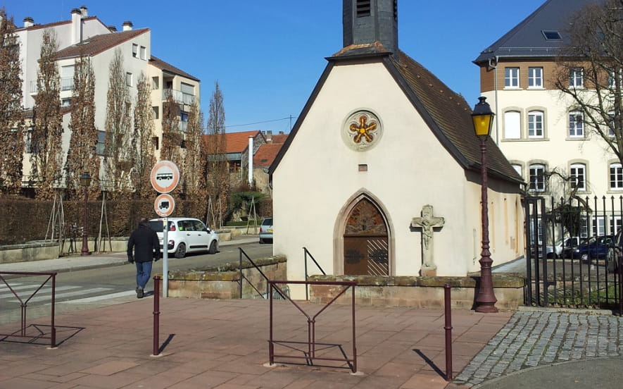Chapelle de l'étang