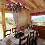 Maison 6 personnes Le Refuge de la P'tite Vosgienne