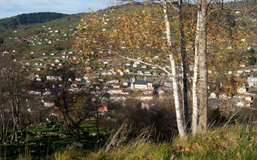 Commune de La Bresse