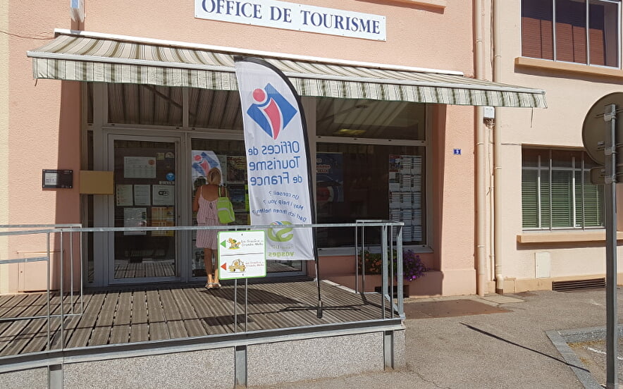 Office de tourisme de Corcieux
