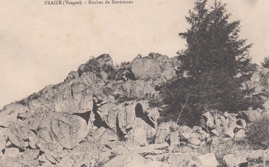 Roche de Rovemont