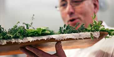 Le Restaurant gastronomique du Rosenmeer