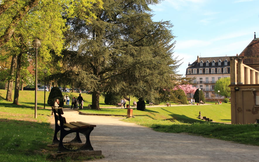 Parc Thermal
