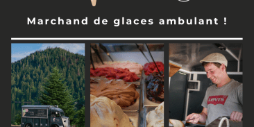 Le Vosgien Givré - Glaces et sorbets artisanaux