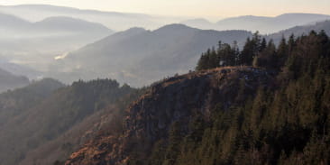 La Roche des Ducs
