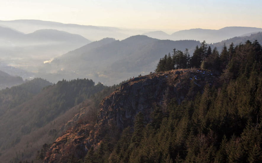 La Roche des Ducs