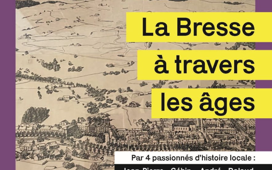 Table ronde 'La Bresse à travers les âges'