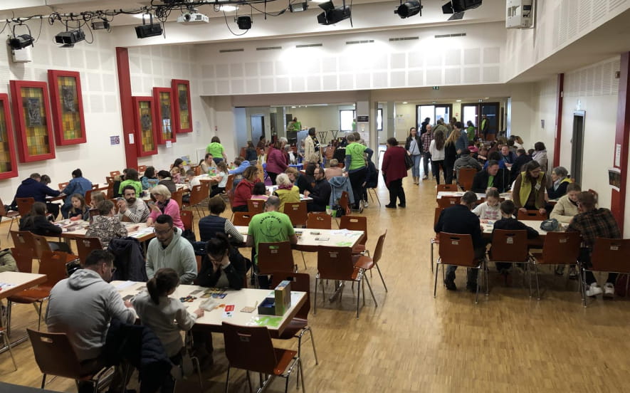 Salon du Jeu