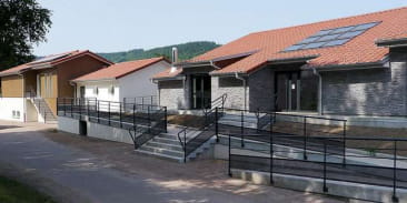 Village vacances les 4 Vents Cap France