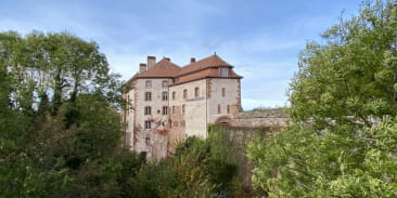 Découverte de La Petite Pierre