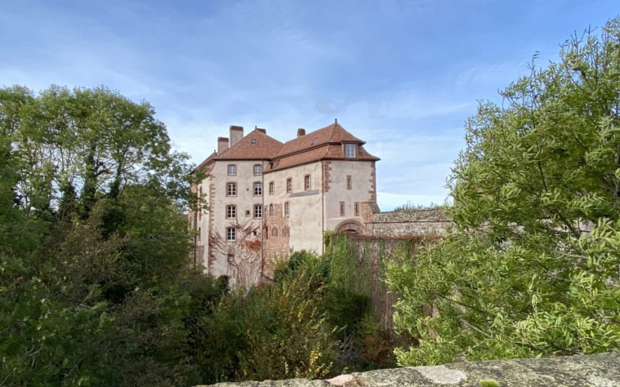 Découverte de La Petite Pierre