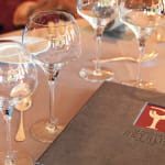 Restaurant Le Pavillon P