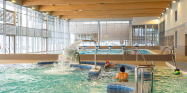 Centre Aquatique et de Bien-Être - Piscine