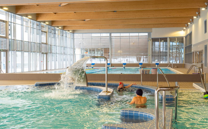 Centre Aquatique et de Bien-Être - Piscine