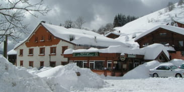 Hôtel-restaurant le Couchetat
