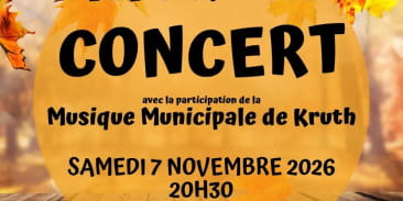 Concert d'automne