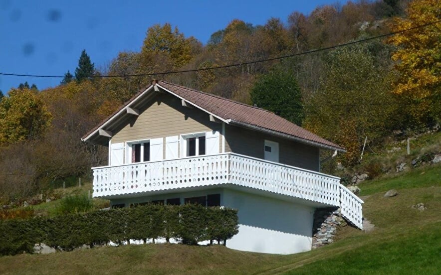 Chalet 4 personnes Le Podent - Proche des sentiers