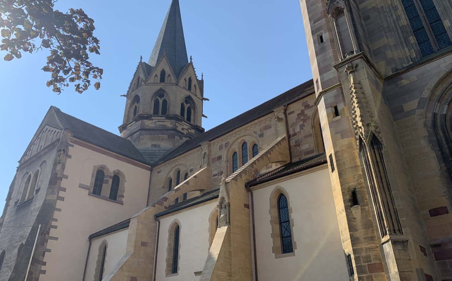 Eglise Notre-Dame de l'Assomption